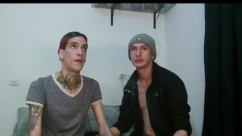 Vamp Noah and Dan online show from February 2025 04:10:02 AM