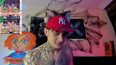 david guzman i model independenthelp me with a thumbs up online show from October 2025 01:47:02 AM