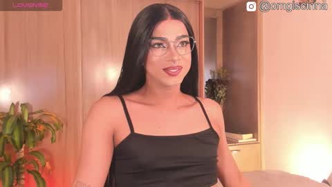 Cinnamon  online show from November 2025 12:11:02 AM