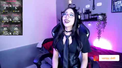 vampy_dolll online show from June 2026 09:57:01 PM
