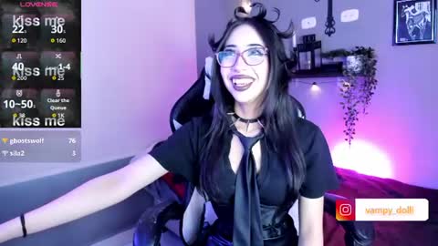 vampy_dolll online show from June 2026 12:32:02 AM