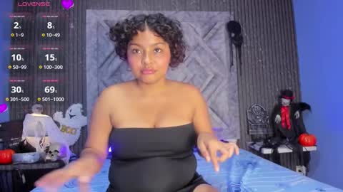 Snapshot of vaneprescott chatting on October 2025 09:48:02 PM VANESSA online show from October 2025 09:48:02 PM