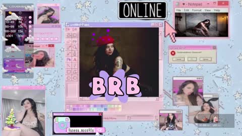 Snapshot of vanesa_moon_ chatting on December 2024 10:37:02 PM vanesa_moon_ online show from December 2024 10:37:02 PM