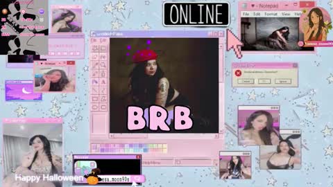 vanesa_moon_ online show from November 2025 10:56:02 PM