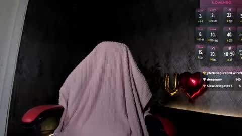 Vanessa online show from February 2025 09:47:02 AM