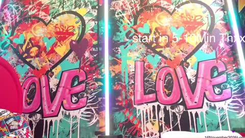  Vanessa  online show from November 2025 03:17:02 PM