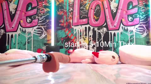  Vanessa  online show from November 2025 03:16:02 PM