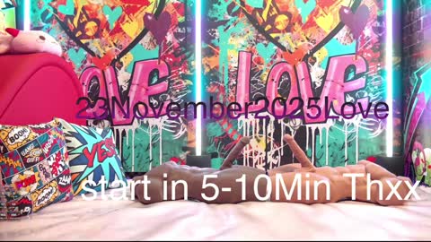  Vanessa  online show from November 2025 03:34:01 PM