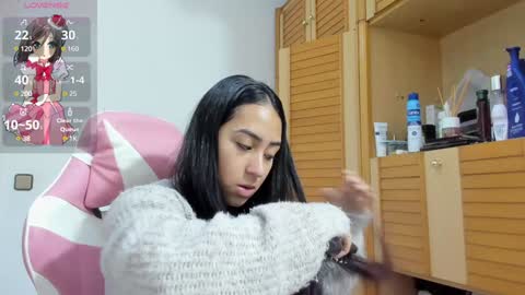 Snapshot of vanessaadol chatting on December 2024 11:27:01 AM vanessaadol online show from December 2024 11:27:01 AM