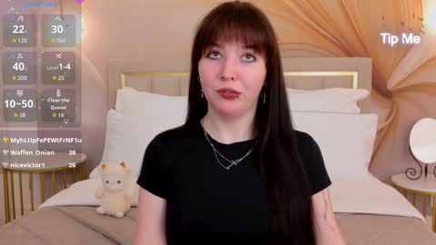 Snapshot of vanessafields chatting on January 2026 07:45:01 PM Vanessa online show from January 2026 07:45:01 PM