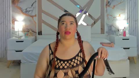 Vanessa Hard online show from October 2025 08:17:02 PM