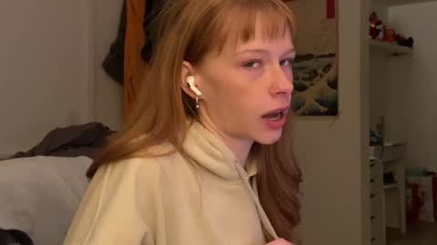 Snapshot of vanessapark chatting on December 2024 05:38:01 AM Vanessa online show from December 2024 05:38:01 AM