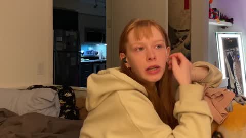 Snapshot of vanessapark chatting on January 2025 10:54:01 AM Vanessa online show from January 2025 10:54:01 AM