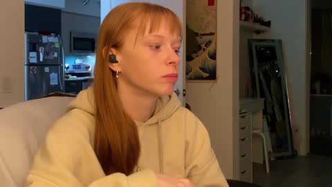 Snapshot of vanessapark chatting on January 2025 05:00:02 PM Vanessa online show from January 2025 05:00:02 PM