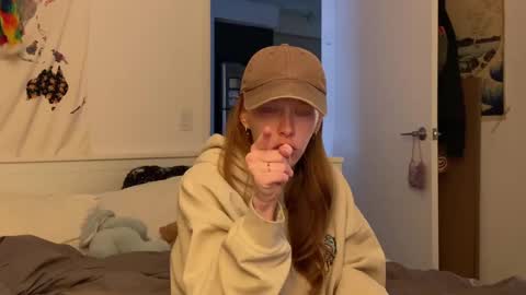 Snapshot of vanessapark chatting on February 2025 12:19:01 PM Vanessa online show from February 2025 12:19:01 PM