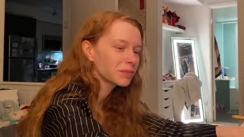Snapshot of vanessapark chatting on February 2025 11:31:01 AM Vanessa online show from February 2025 11:31:01 AM
