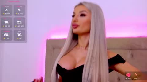 Vanessa online show from February 2025 02:31:02 PM