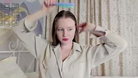 Luna online show from March 2026 06:35:01 PM