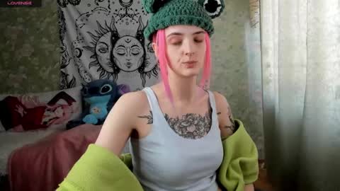 Adelina online show from March 2025 05:07:02 AM