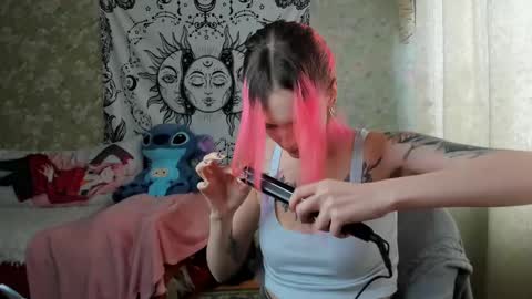 Adelina online show from March 2025 09:25:02 AM