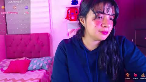 Snapshot of vannessa_shy chatting on January 2025 12:48:01 AM Vanesa online show from January 2025 12:48:01 AM