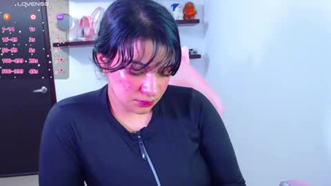 Snapshot of vannessa_shy chatting on January 2025 09:08:02 PM Vanesa online show from January 2025 09:08:02 PM