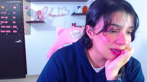 Snapshot of vannessa_shy chatting on February 2025 09:39:02 PM Vanesa online show from February 2025 09:39:02 PM