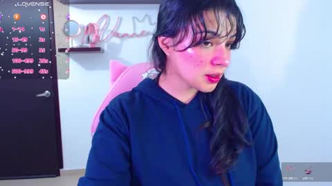 Snapshot of vannessa_shy chatting on February 2025 06:49:02 PM Vanesa online show from February 2025 06:49:02 PM