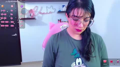 Snapshot of vannessa_shy chatting on February 2025 06:26:02 PM Vanesa online show from February 2025 06:26:02 PM