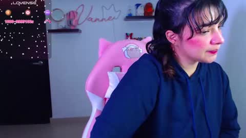 Snapshot of vannessa_shy chatting on February 2025 09:31:01 PM Vanesa online show from February 2025 09:31:01 PM
