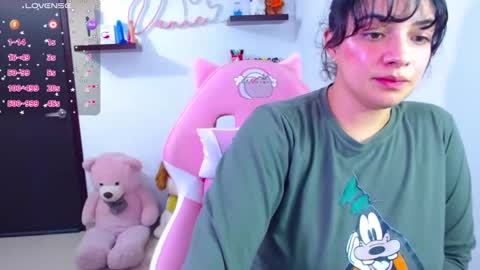 Snapshot of vannessa_shy chatting on March 2025 11:22:01 PM Vanesa online show from March 2025 11:22:01 PM