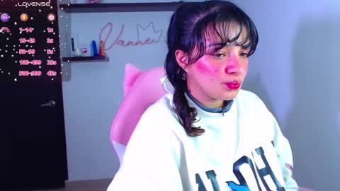 Snapshot of vannessa_shy chatting on March 2025 02:34:01 AM Vanesa online show from March 2025 02:34:01 AM