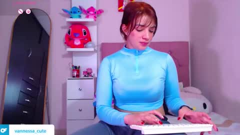 Vanesa online show from December 2025 11:23:02 PM