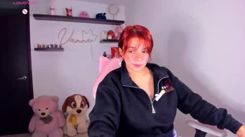 Vanesa online show from April 2026 12:19:02 AM