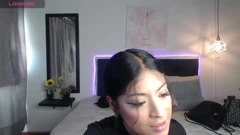 Snapshot of vannesweet_ chatting on January 2025 08:14:02 PM vane online show from January 2025 08:14:02 PM