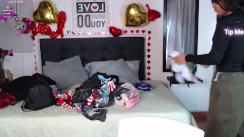 Snapshot of vannesweet_ chatting on February 2025 08:47:01 PM vane online show from February 2025 08:47:01 PM