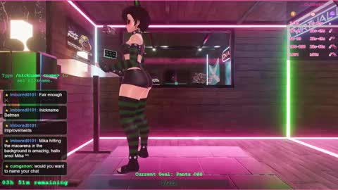 vannivr online show from February 2025 03:08:02 AM