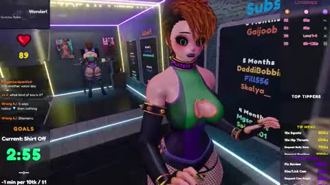 vannivr online show from February 2026 02:15:02 AM