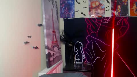 Vanessa online show from November 2025 06:59:01 AM