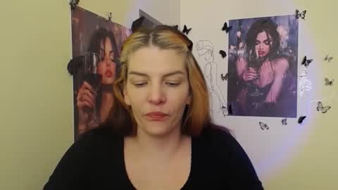 Vanessa online show from March 2026 07:14:02 AM