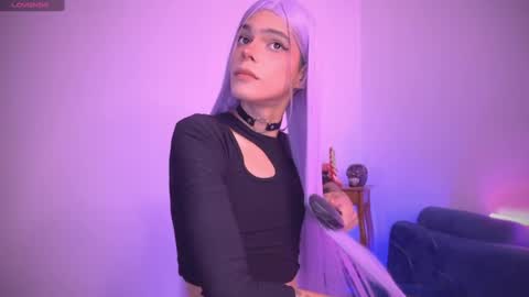  Varya Ferreira - independent model  online show from February 2025 11:14:02 PM