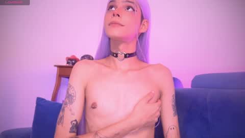  Varya Ferreira - independent model  online show from February 2025 05:34:02 AM