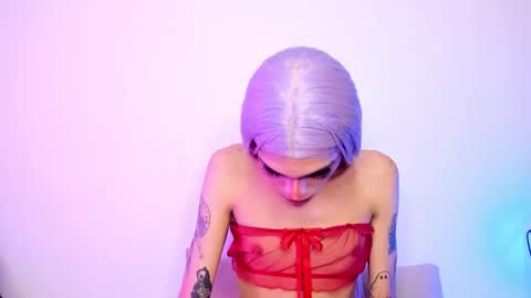  Varya Ferreira - independent model  online show from December 2025 02:06:02 AM