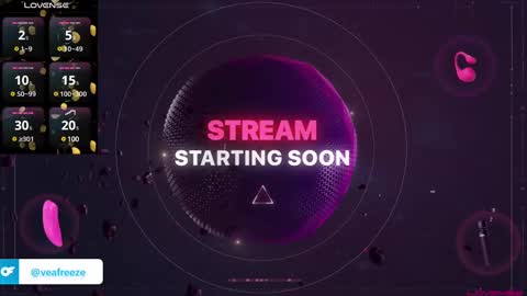 veafreeze online show from January 2025 05:40:01 AM