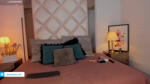 Vee Simons online show from January 2025 07:49:02 PM