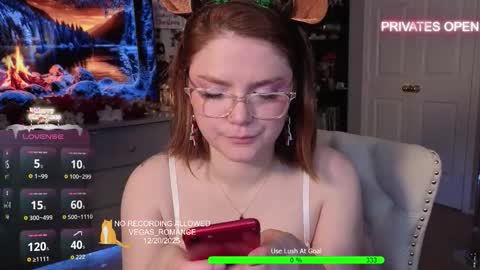 vegas_romance online show from December 2025 03:03:02 AM