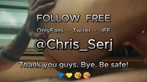 Snapshot of velevet_o chatting on May 2026 06:32:03 AM Chris Serj online show from May 2026 06:32:03 AM