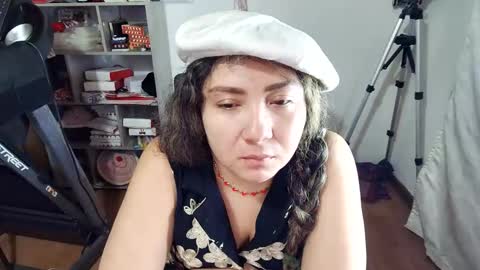 Im VelaI will be Christmas and New Year with my family December 22 to January 13 I will miss you guys. online show from March 2026 06:29:02 AM