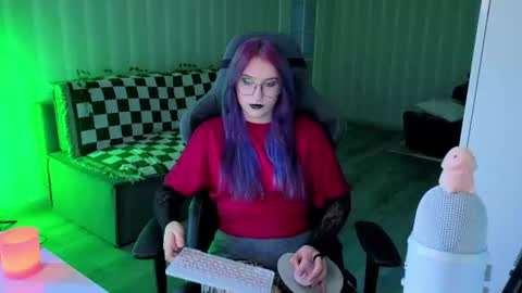Violet online show from July 2026 08:40:01 AM