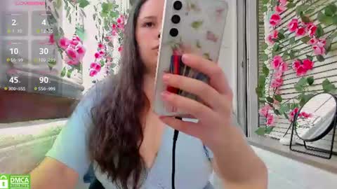 Snapshot of velvetalisa chatting on July 2026 10:14:01 AM Alisa online show from July 2026 10:14:01 AM